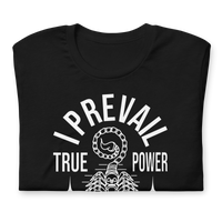 Stakes - I Prevail True Power T-Shirt - Black