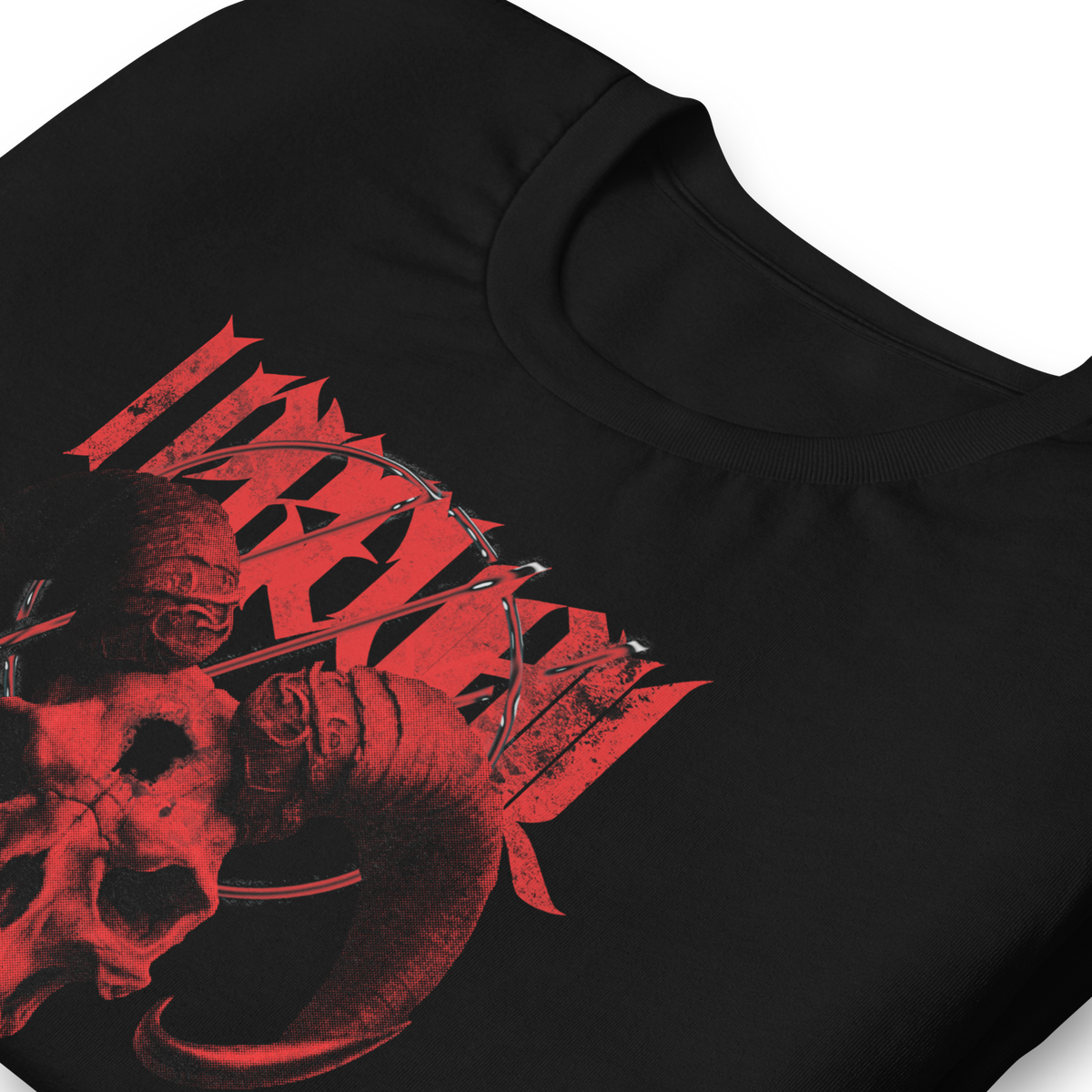 Stakes - I Prevail Walked Into Darkness T-Shirt - Black