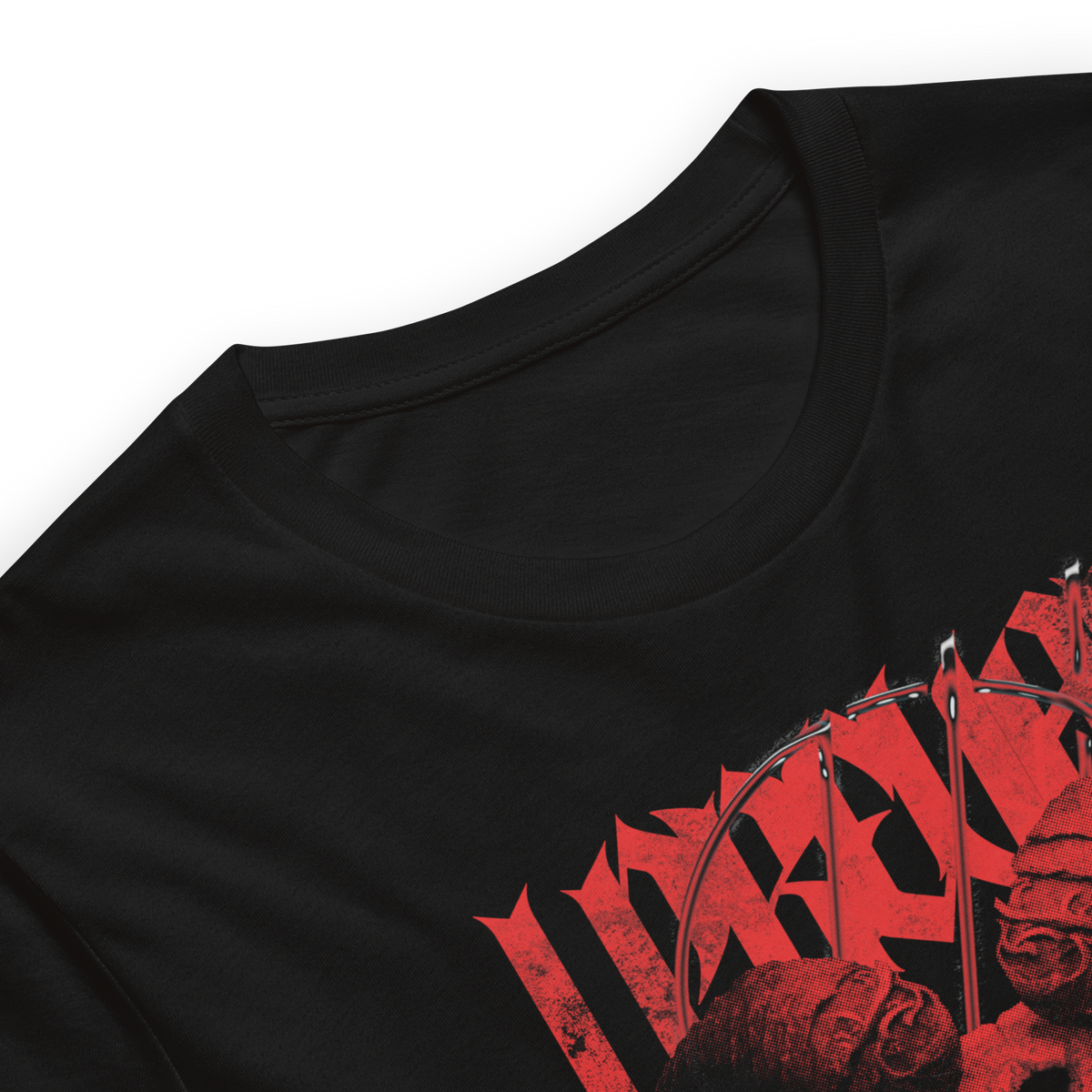 Stakes - I Prevail Walked Into Darkness T-Shirt - Black