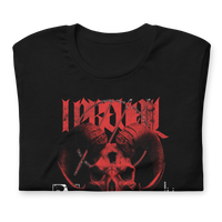 Stakes - I Prevail Walked Into Darkness T-Shirt - Black