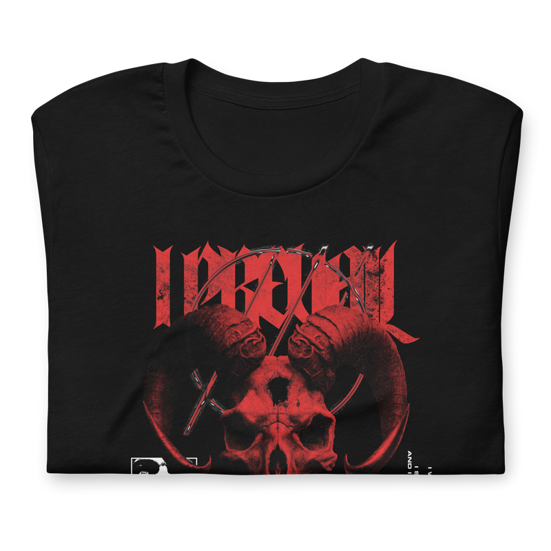 Stakes - I Prevail Walked Into Darkness T-Shirt - Black