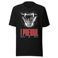 Stakes - I Prevail Welcome to Detroit T-Shirt - Black