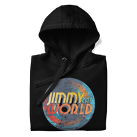 Stakes - Jimmy Eat World Arizonas Finest Hoodie - Black