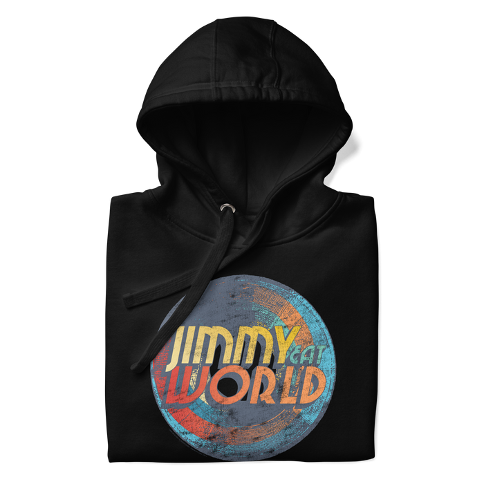 Stakes - Jimmy Eat World Arizonas Finest Hoodie - Black