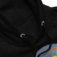Stakes - Jimmy Eat World Arizonas Finest Hoodie - Black