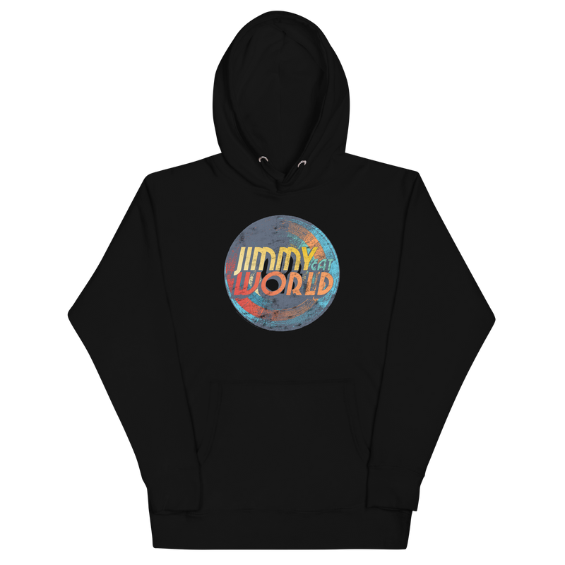 Stakes - Jimmy Eat World Arizonas Finest Hoodie - Black