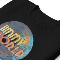 Stakes - Jimmy Eat World Arizonas Finest T-Shirt - Black