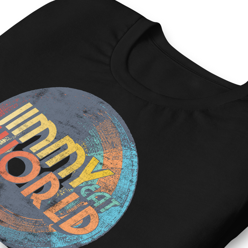 Stakes - Jimmy Eat World Arizonas Finest T-Shirt - Black