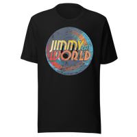 Stakes - Jimmy Eat World Arizonas Finest T-Shirt - Black