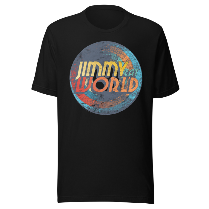 Stakes - Jimmy Eat World Arizonas Finest T-Shirt - Black