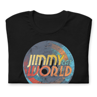 Stakes - Jimmy Eat World Arizonas Finest T-Shirt - Black