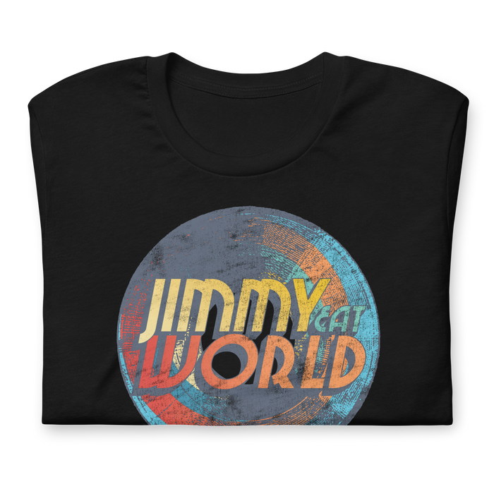 Stakes - Jimmy Eat World Arizonas Finest T-Shirt - Black