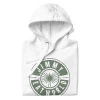 Stakes - Jimmy Eat World Est 1993 Hoodie - White