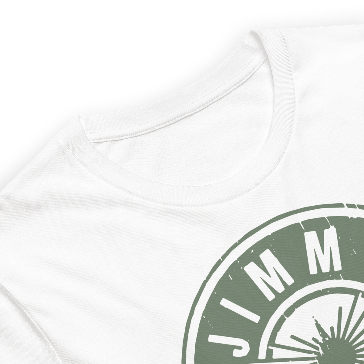 Stakes - Jimmy Eat World Est 1993 T-Shirt - White