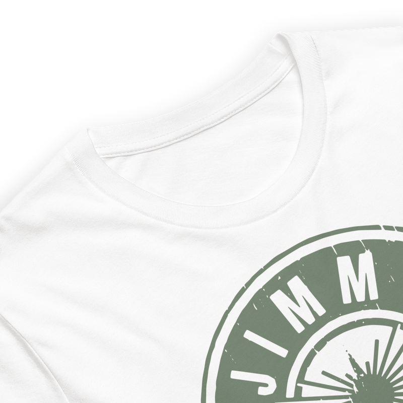 Stakes - Jimmy Eat World Est 1993 T-Shirt - White