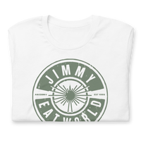Stakes - Jimmy Eat World Est 1993 T-Shirt - White