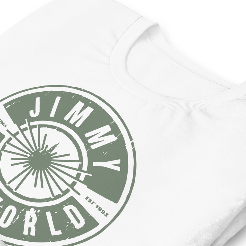 Stakes - Jimmy Eat World Est 1993 T-Shirt - White