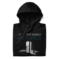 Stakes - Jimmy Eat World Futures Hoodie - Black