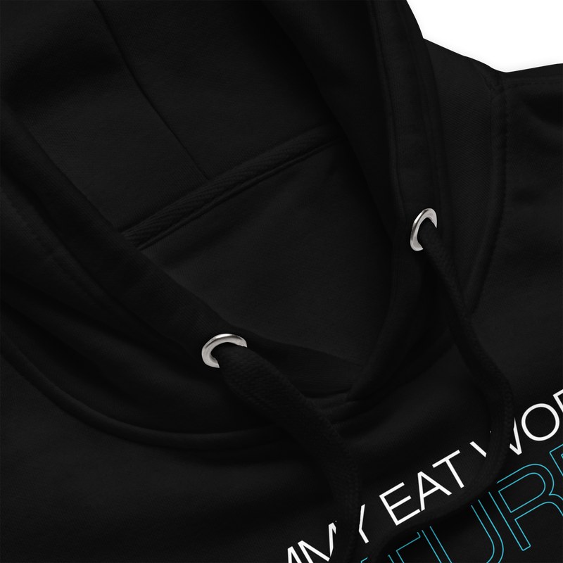 Stakes - Jimmy Eat World Futures Hoodie - Black