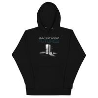 Stakes - Jimmy Eat World Futures Hoodie - Black