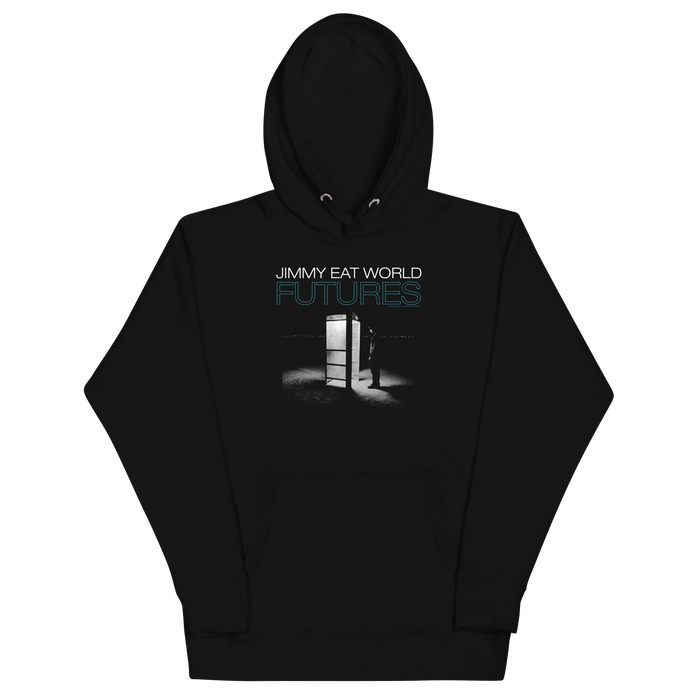 Stakes - Jimmy Eat World Futures Hoodie - Black