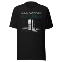 Stakes - Jimmy Eat World Futures T-Shirt - Black