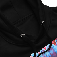 Stakes - L7 Bricks are Heavy Hoodie - Black