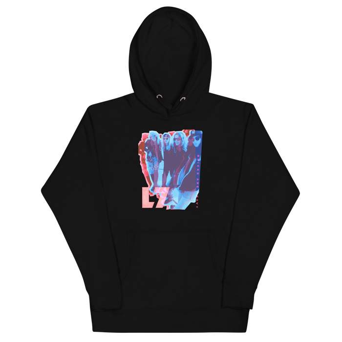 Stakes - L7 Bricks are Heavy Hoodie - Black