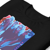 Stakes - L7 Bricks are Heavy T-Shirt - Black
