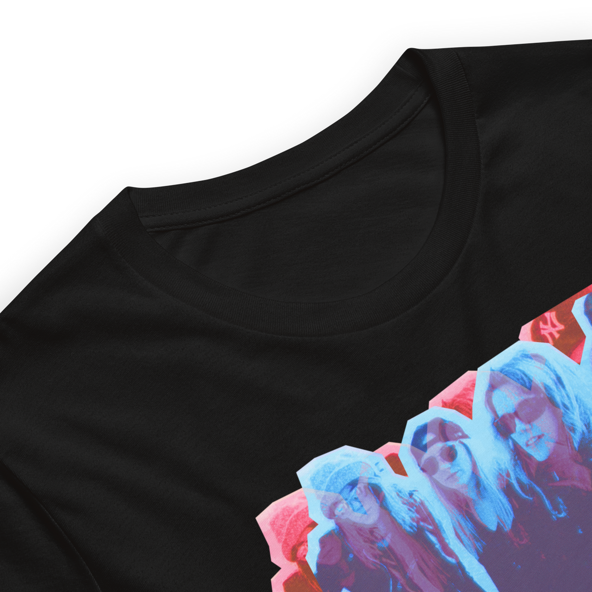 Stakes - L7 Bricks are Heavy T-Shirt - Black