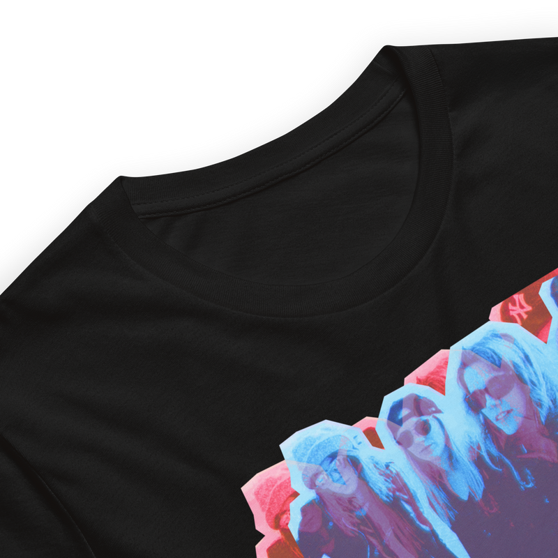 Stakes - L7 Bricks are Heavy T-Shirt - Black