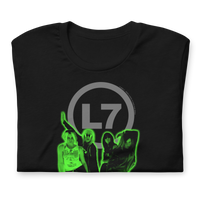 Stakes - L7 Est 1985 T-Shirt - Black
