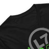 Stakes - L7 Est 1985 T-Shirt - Black