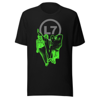 Stakes - L7 Est 1985 T-Shirt - Black