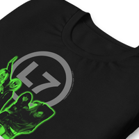 Stakes - L7 Est 1985 T-Shirt - Black
