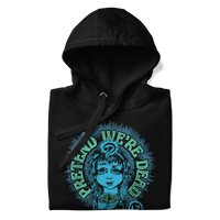 Stakes - L7 Pretend We're Dead Hoodie - Black