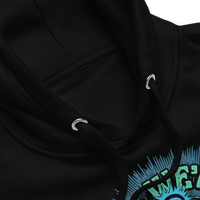 Stakes - L7 Pretend We're Dead Hoodie - Black
