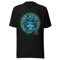 Stakes - L7 Pretend We're Dead T-Shirt - Black
