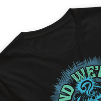 Stakes - L7 Pretend We're Dead T-Shirt - Black