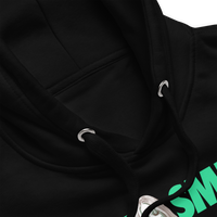 Stakes - L7 Smell the Magic Hoodie - Black
