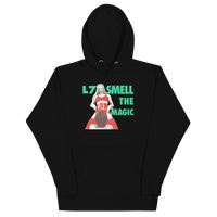 Stakes - L7 Smell the Magic Hoodie - Black