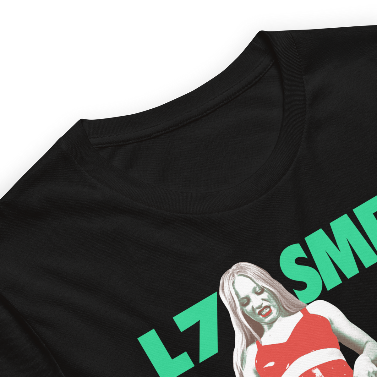 Stakes - L7 Smell the Magic T-Shirt - Black