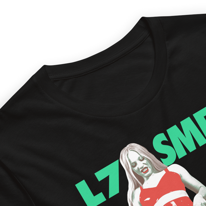 Stakes - L7 Smell the Magic T-Shirt - Black
