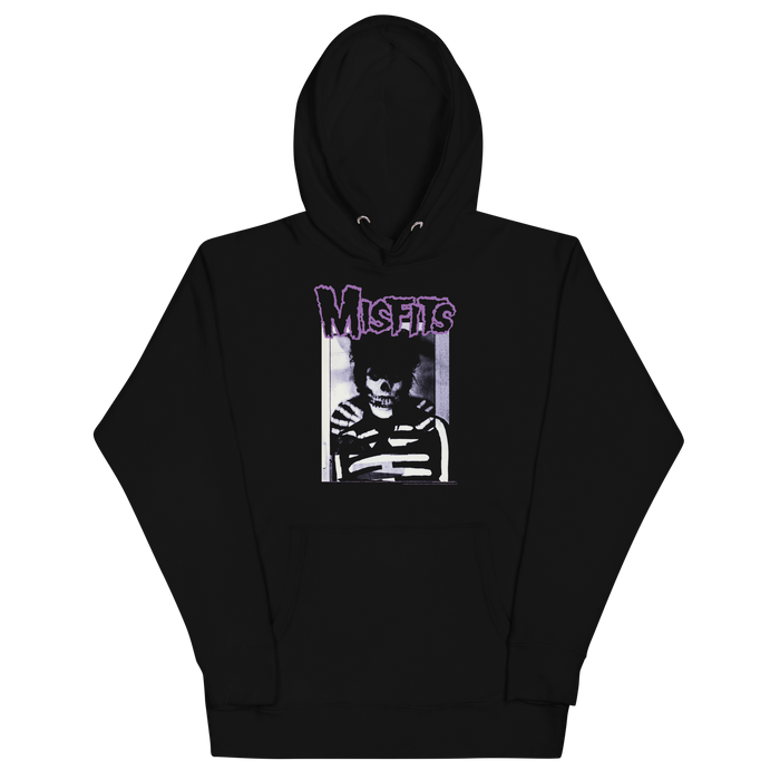 Stakes - Misfits - Lodi's Finest Hoodie - Black