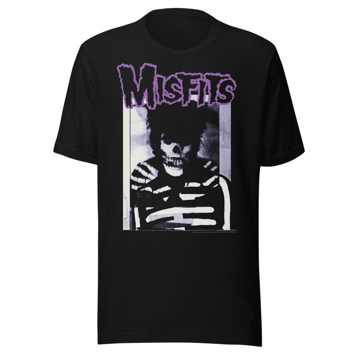 Stakes - Misfits - Lodi's Finest Jumbo Print T-Shirt - Black