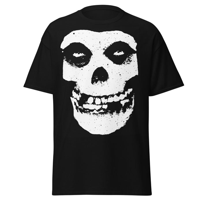 Stakes - Misfits Vintage 2001 Crimson Ghost Jumbo Print T-shirt - Black