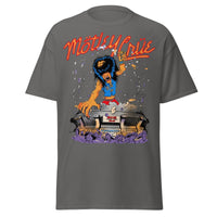 Motley Crue - Allister Dome Jumbo Print T - Gray