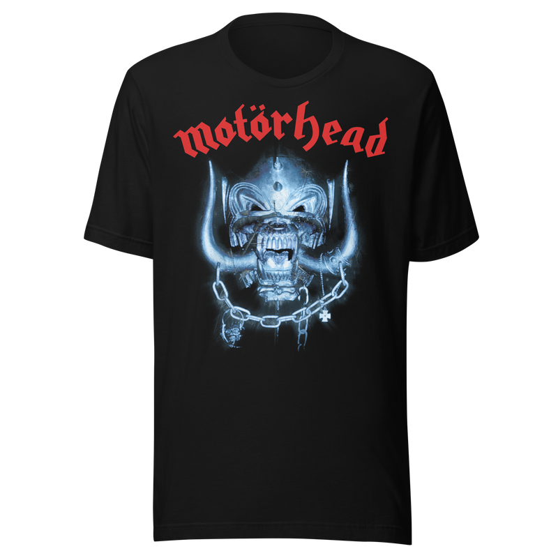 Motorhead - Liquid Warpig Vintage T - Black