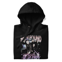 Stakes - New Found Glory Hats Off Hoodie - Black