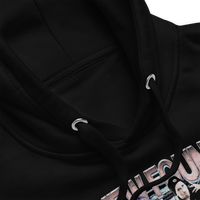 Stakes - New Found Glory Hats Off Hoodie - Black